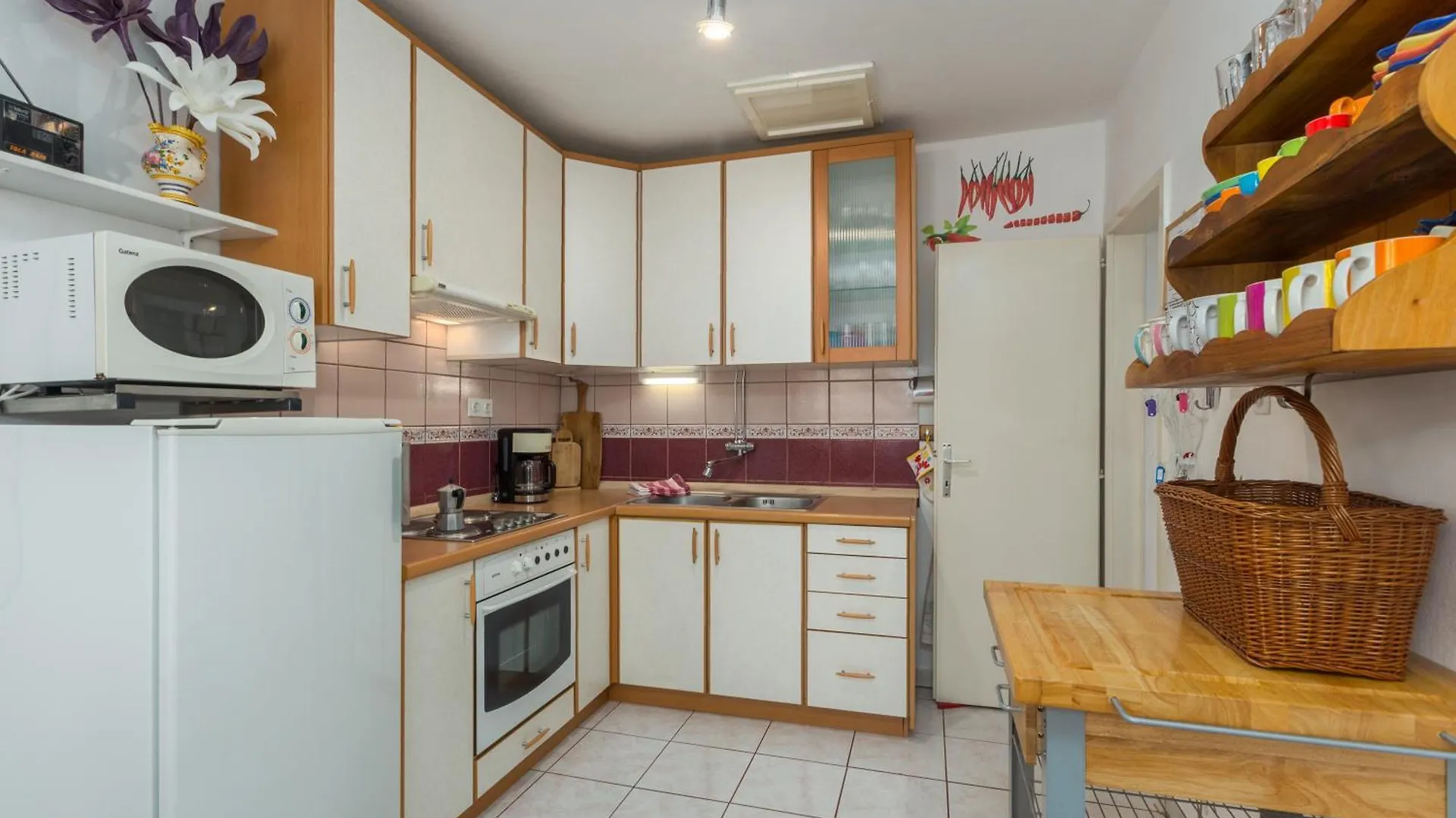 Villa 59A Karigador Holiday home